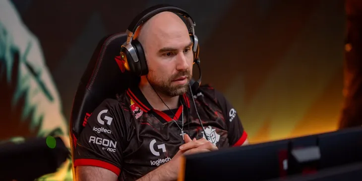 TaZ после вылета G2 из PGL Astana 2025: «Сегодня стервятники пируют, но мы будем учиться на этих поражениях»