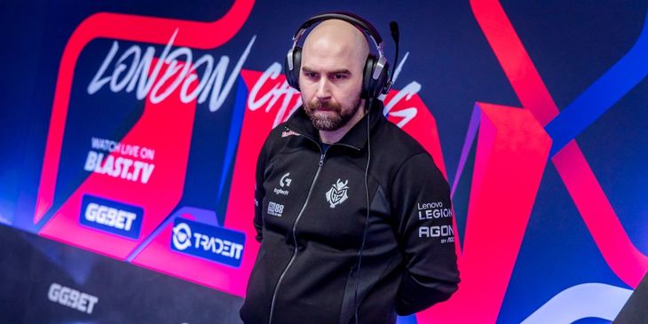 TaZ — karrigan: «Многие ломаются в такие моменты, но ты справишься»