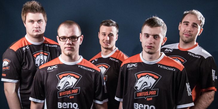 Snax пошутил о воссоединении польского состава VP: «Мне нужно лишь позвать pashaBiceps, byali, NEO, и мы снова в деле!»