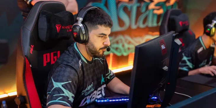 Aurora Gaming обыграла Ninjas in Pyjamas в групповой стадии на PGL Astana 2025