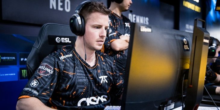 RoeJ ушел из состава Fnatic