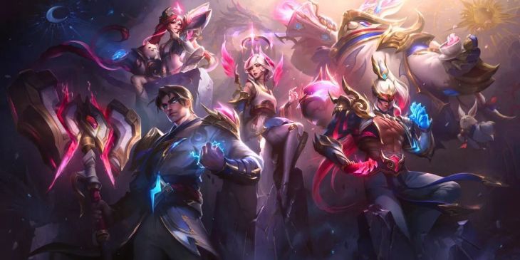 Riot Games усилит борьбу с токсичностью в League of Legends