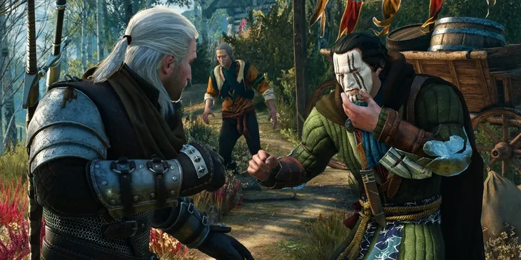 CD Projekt: крупнейшие ритейлеры не верили в «Ведьмака 3» перед релизом