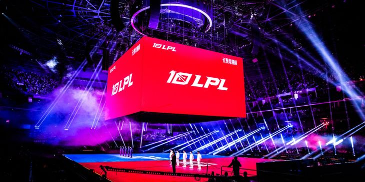 Китайская LPL объявила о партнерстве с производителем презервативов