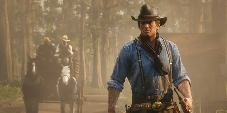 Red Dead Redemption 2 могут обновить для современных консолей и выпустить на Switch 2