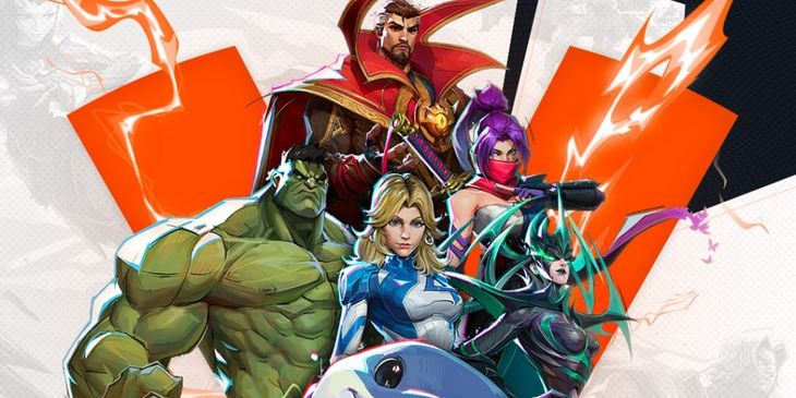 Virtus.pro подписала состав по Marvel Rivals