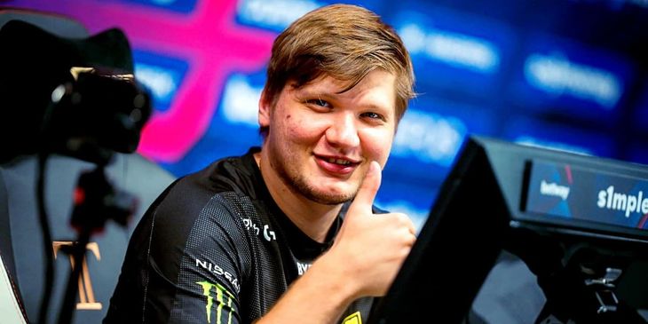 S1mple сыграет в одной команде с m0NESY в шоу-матче на BLAST Premier: Fall Finals 2022