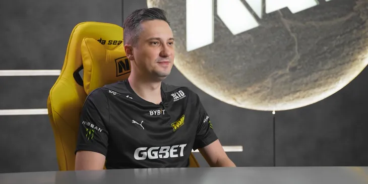 Solo покинул состав Natus Vincere