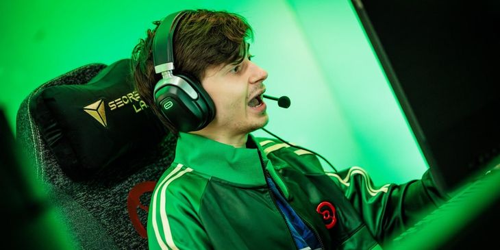 RAMZES666 назвал игроков, с которыми готов выступать вместе три года подряд