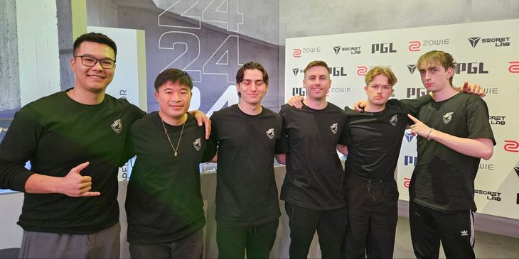 Организация Grayhound Gaming закрылась