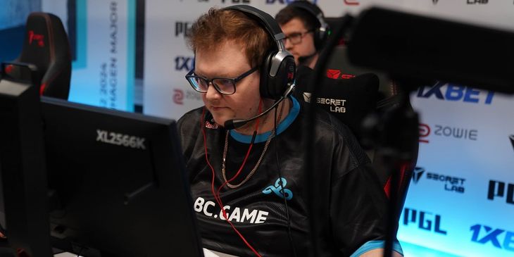 Boombl4 о Cloud9 на PGL Major Copenhagen 2024: «Мы должны просто получать удовольствие от игры»