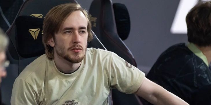 Solo: «Quinn — это, наверное, один из самых ментально нестабильных про-игроков»