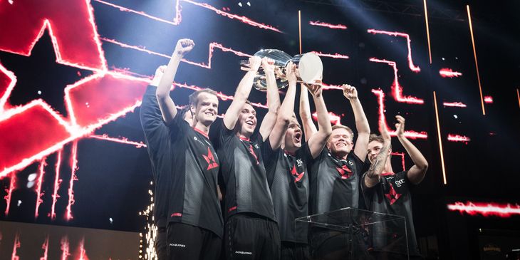 Новая Astralis — самый большой даунгрейд в истории CS. Что произошло с легендарным клубом?