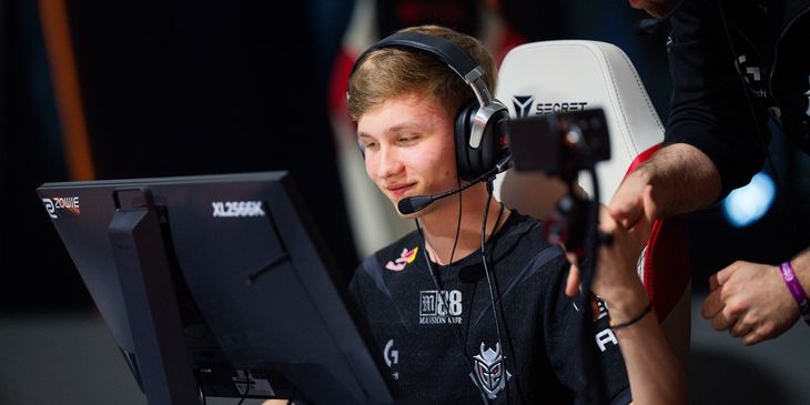 G2 Esports победила Team Vitality и стала чемпионом IEM Dallas 2024