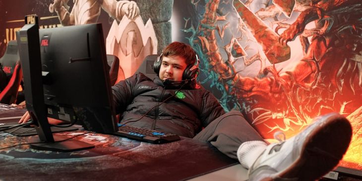 Malr1ne про поражение на Blast Slam II: «Есть свои проблемы определенные, тяжело говорить»