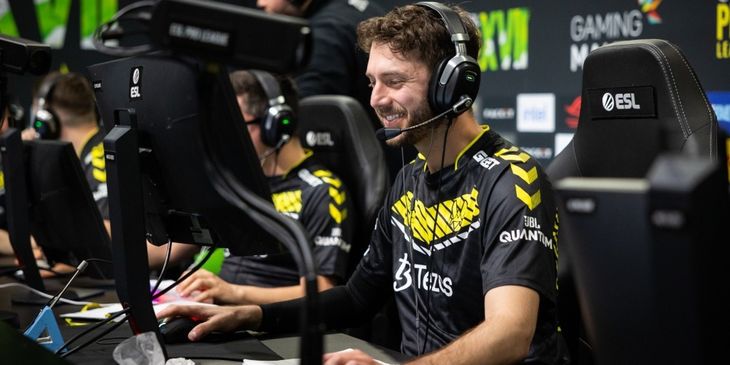 «Vitality нацелена на JACKZ» — инсайдер сообщил о заменах в Team Vitality и ENCE