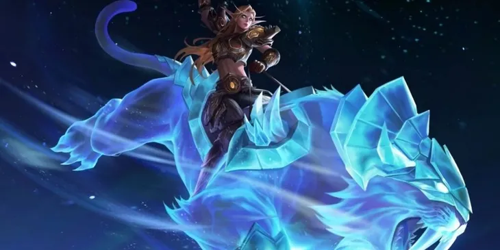 Blizzard провела опрос про ультра-редких маунтов в WoW — комьюнити опасается, что студия сделает их доступнее