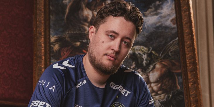 ZywOo о 22-й награде MVP: «Я знал, что со временем с этой командой смогу добиться высоких результатов и обогнать s1mple»