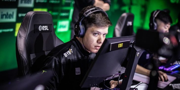 MIBR и M80 прошли на Esports World Cup 2024