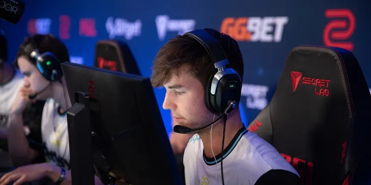 Device после поражения Astralis в финале Brazy Party: «Заслуженная победа, Cloud9»