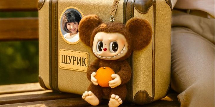«Чебубу и другие приключения Шурика» с Филиппино-Киркорино станет следующим новогодним фильмом ТНТ