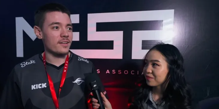 Kyzko: «Если понять, чего от тебя Puppey хочет, то с ним работать очень легко»