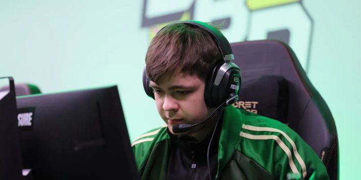 Malr1ne после финала BLAST Slam III: «Очень довольны результатом»