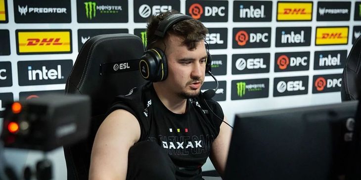 Nigma Galaxy обыграла команду Daxak в закрытых отборочных на DreamLeague Season 25