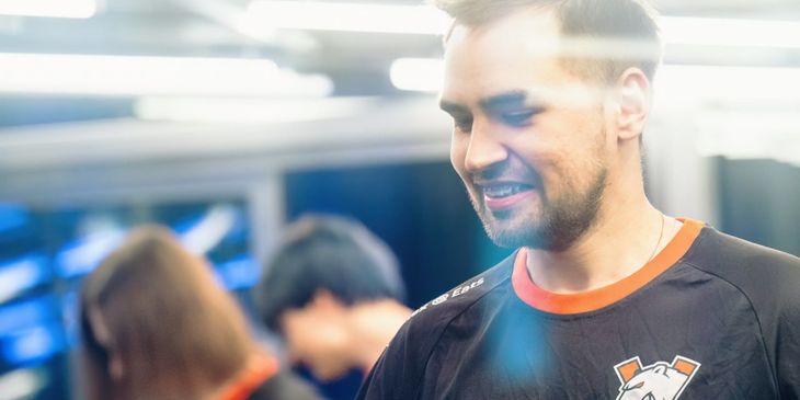 Virtus.pro оказалась сильнее Klim Sani4 в квалификации на ESL One Kuala Lumpur 2023