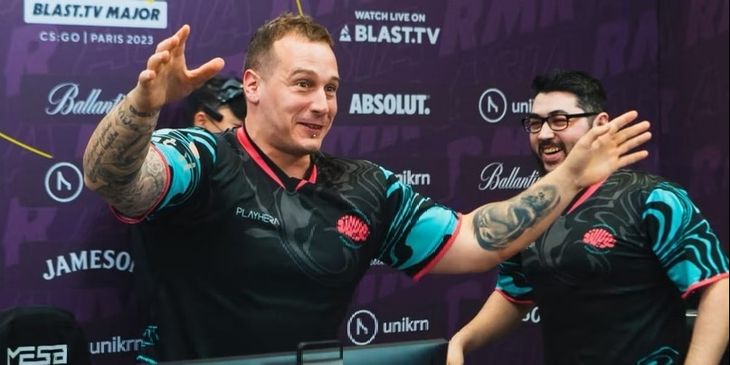 Lobanjica про игроков, жалующихся на токсичность в CS: «Если вам нужна заботливая мамочка, то вам подойдет Valorant»