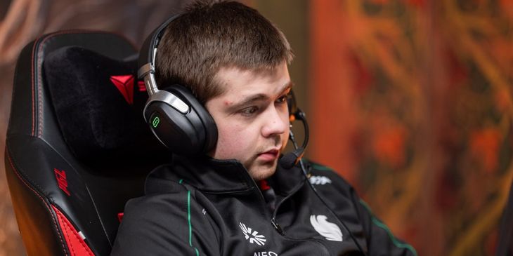 «Согласен, карма вернулась» — Malr1ne рассказал о визовых проблемах и пропуске ESL One Raleigh 2025