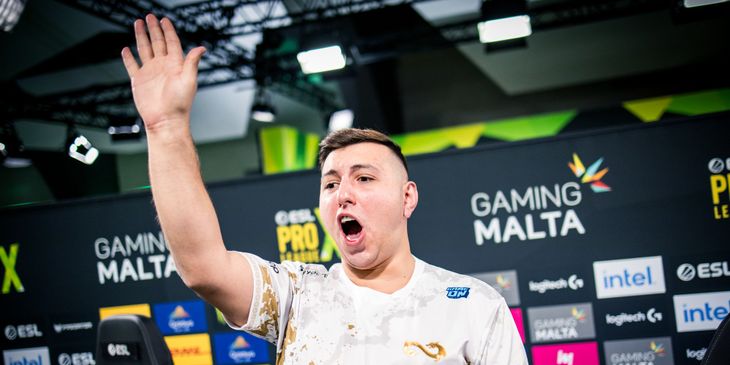 Eternal Fire выбила Team Vitality из ESL Pro League Season 20