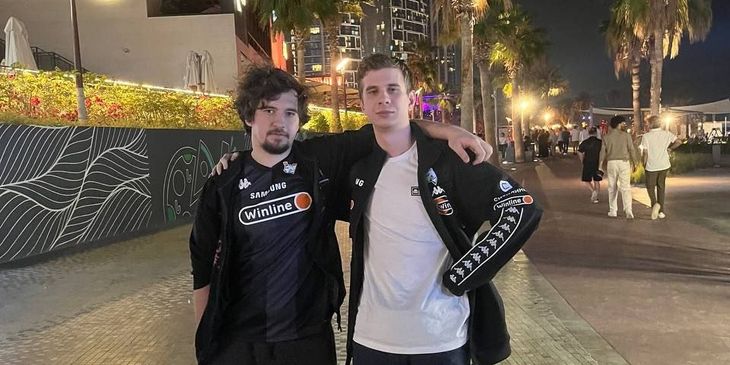 Rein после вылета Virtus.pro из отборочных на DreamLeague S26: «Братишки из Nigma Galaxy хорошо сыграли, мы были хуже»