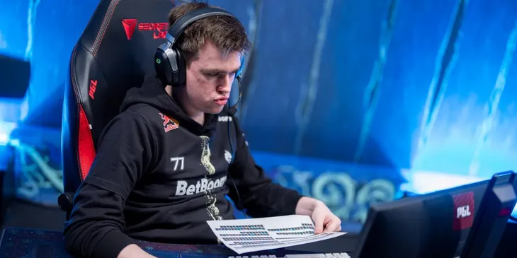 Team Spirit выбила Team Tidebound из BLAST Slam III