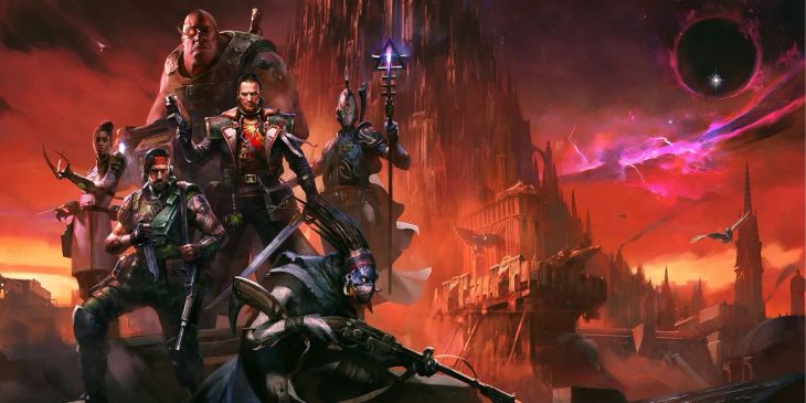 Owlcat Games анонсировала Warhammer 40,000: Dark Heresy