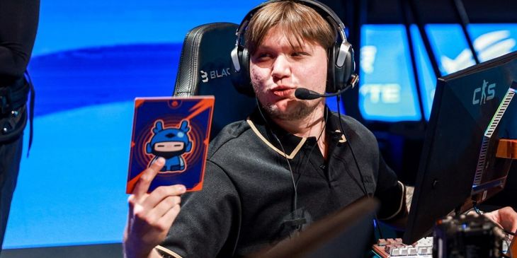 Футболист Александр Головин собрал команду мечты в CS2 с donk и s1mple