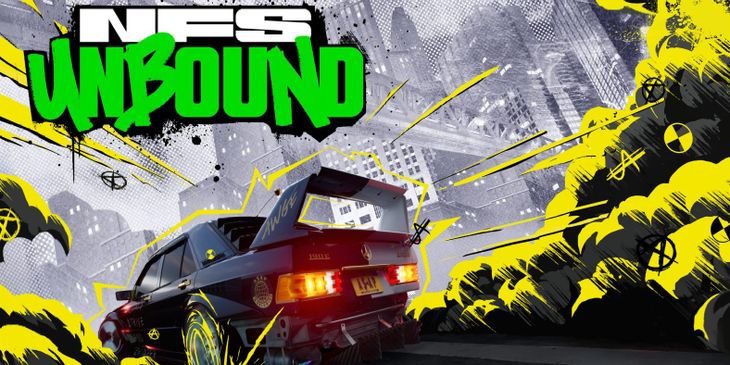 Для фанатов NFS ​​Unbound выпустили набор мерча с балаклавой и стикерами