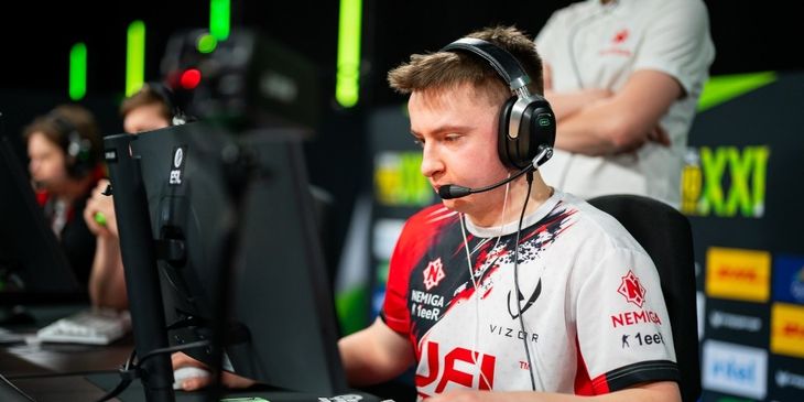 Nemiga Gaming прошла на BLAST.tv Austin Major 2025, обыграв BIG