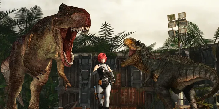 Хидеки Камия хотел бы поработать над новой Dino Crisis