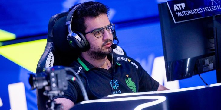 Team Falcons одержала вторую победу подряд на DreamLeague Season 25