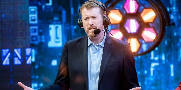 Thorin после слухов о трансфере kyousuke: «Falcons собирают "Мстителей", чтобы победить Таноса (Vitality)»
