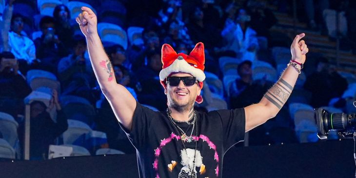 Zeus о периоде выступления за NAVI: «В хороший год я мог зарабатывать от $50 тыс. до $70 тыс. в месяц»