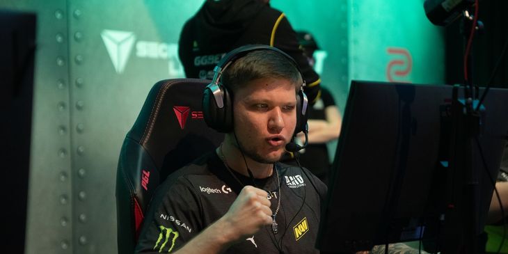 NAVI прошли в плей-офф ESL Pro League Season 18