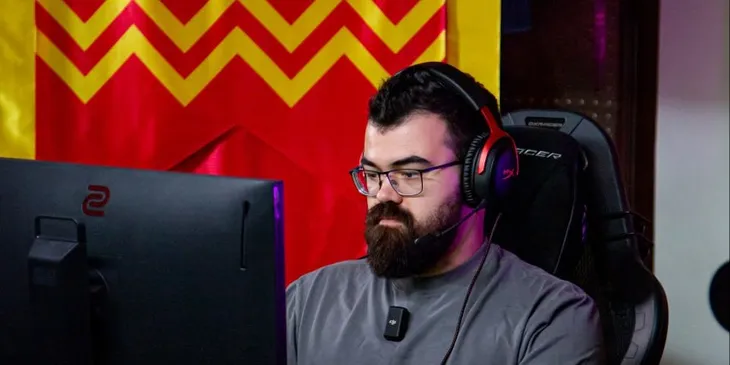 TpaBoMaH о Dota 2: «Чем ниже рейтинг, тем приятнее люди»