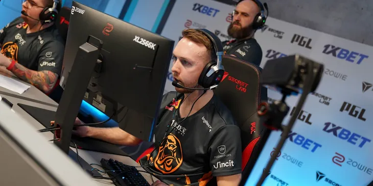 ENCE сыграет с FURIA в матче на вылет из PGL Major Copenhagen 2024