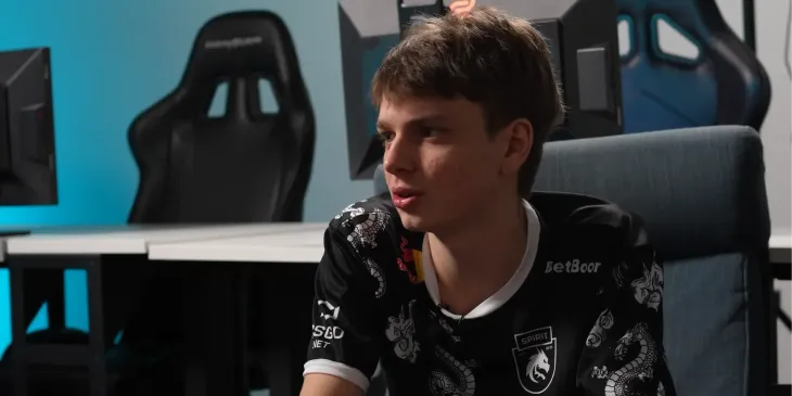 Team Spirit Academy обыграла GUN5 и прошла в финал BetBoom LanDaLan #2