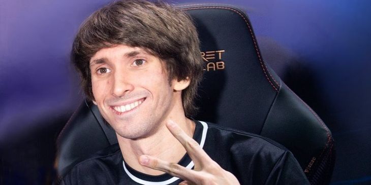 Fishman о победе Dendi на EPL S14 и взятии 10 тыс. MMR: «Вторая молодость? Грац Даньку!»