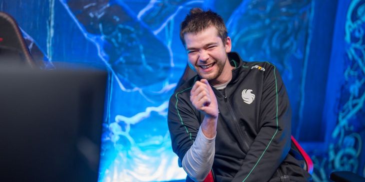 Инсайдер: Malr1ne может выступить на ESL One Raleigh 2025