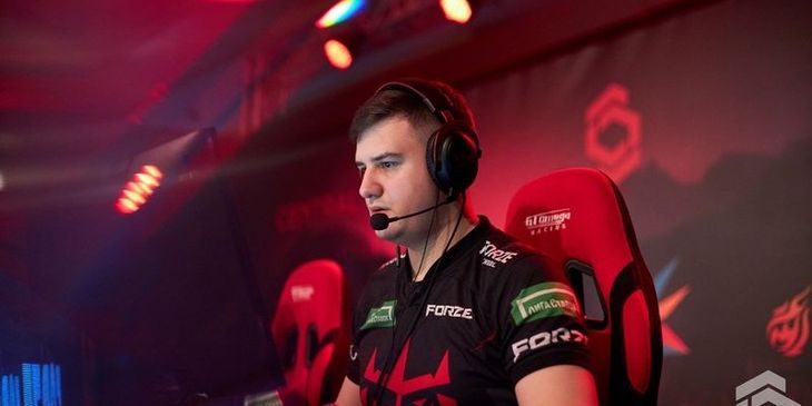 FORZE выбила Apeks из ESL Challenger League Season 46