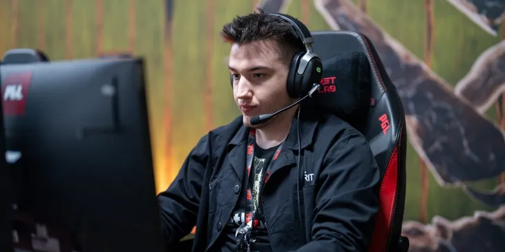 Collapse о PGL Wallachia S4: «У меня нет какой-то жажды мести, но я бы хотел сразиться с PARIVISION»